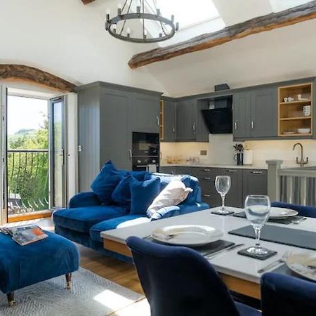 Naze View Barn - Cosy, With All Mod Cons Whaley Bridge Zewnętrze zdjęcie