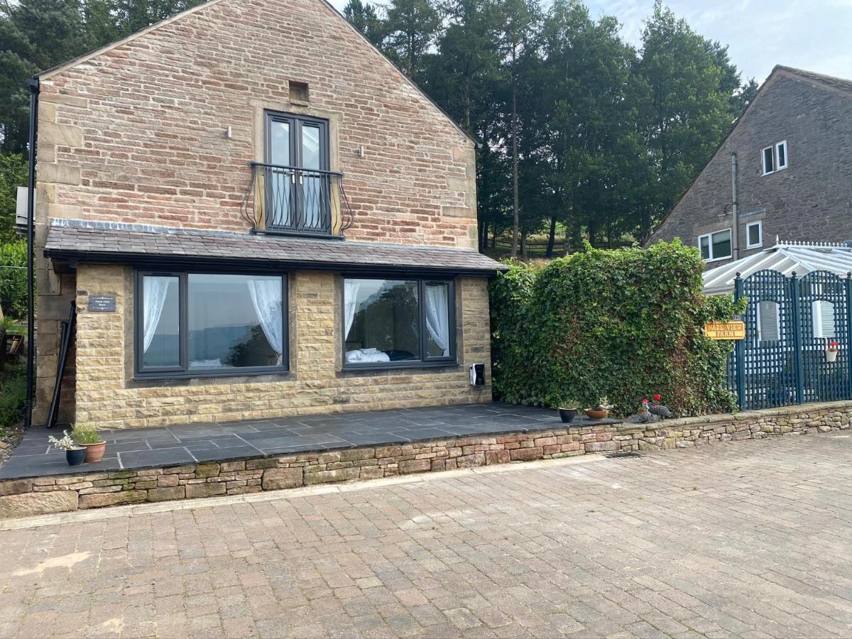 Naze View Barn - Cosy, With All Mod Cons Whaley Bridge Zewnętrze zdjęcie