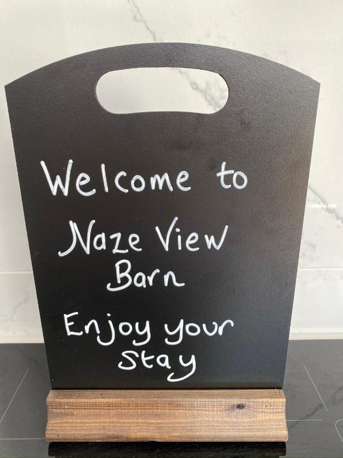 Naze View Barn - Cosy, With All Mod Cons Whaley Bridge Zewnętrze zdjęcie