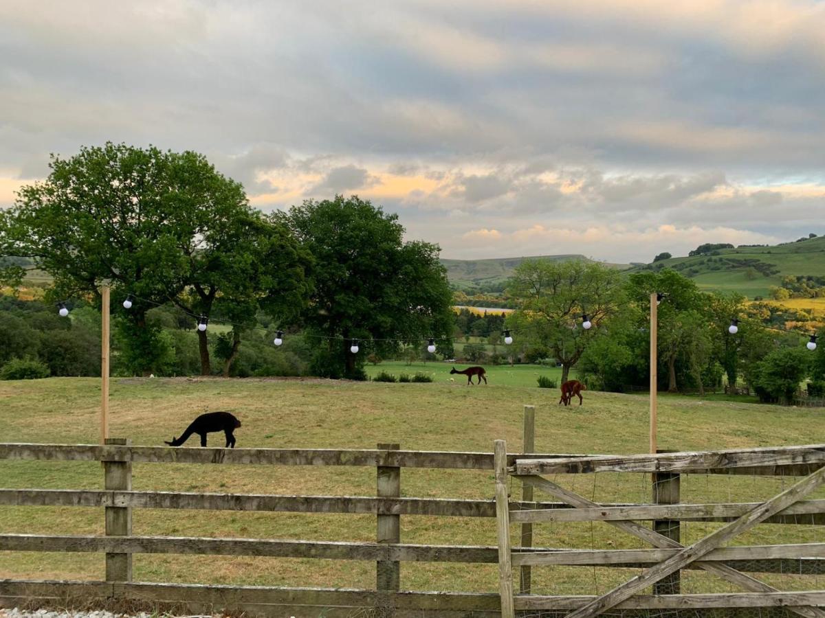 Naze View Barn - Cosy, With All Mod Cons Whaley Bridge Zewnętrze zdjęcie