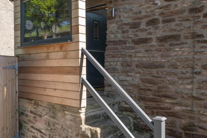 Naze View Barn - Cosy, With All Mod Cons Whaley Bridge Zewnętrze zdjęcie